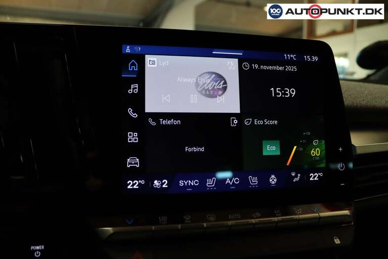Renault Scenic E-Tech
