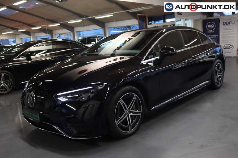 Mercedes EQE350