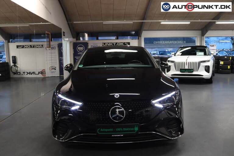 Mercedes EQE350