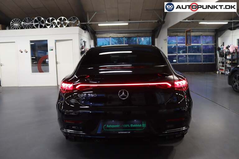 Mercedes EQE350