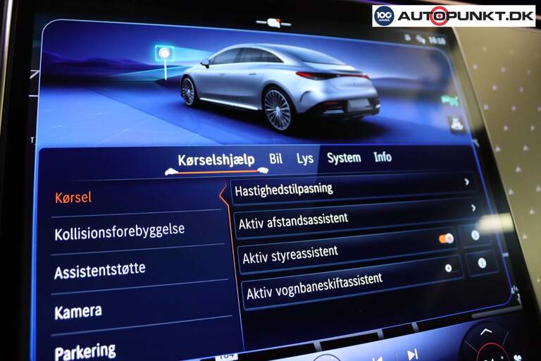 Mercedes EQE350