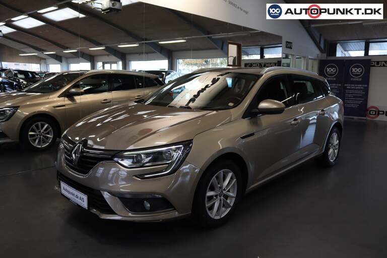 Renault Megane IV
