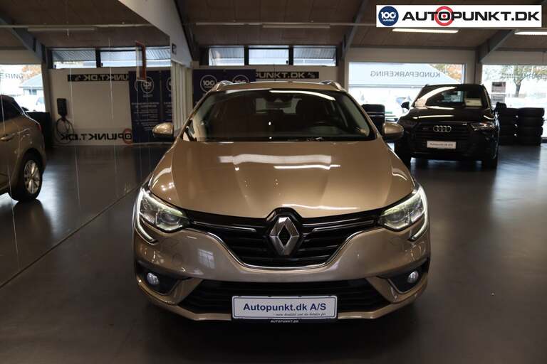 Renault Megane IV