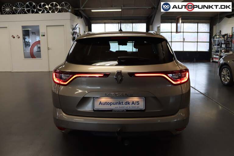 Renault Megane IV