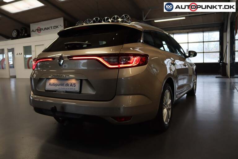 Renault Megane IV