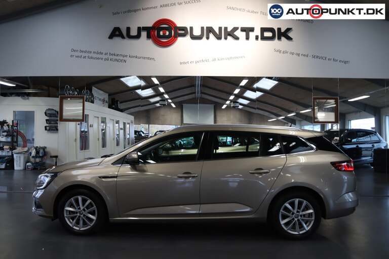Renault Megane IV