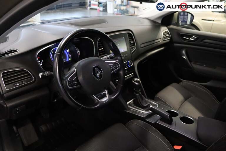 Renault Megane IV