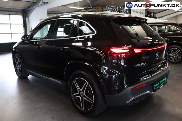 Mercedes EQA250+