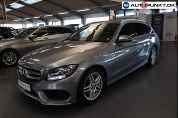 Mercedes C220 d
