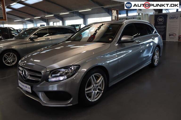Mercedes C220 d