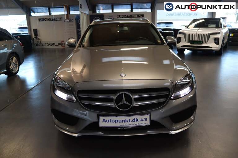 Mercedes C220 d
