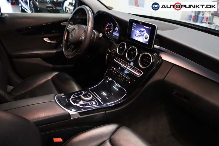 Mercedes C220 d
