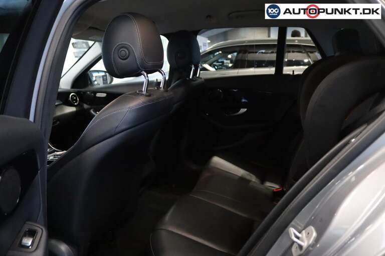 Mercedes C220 d