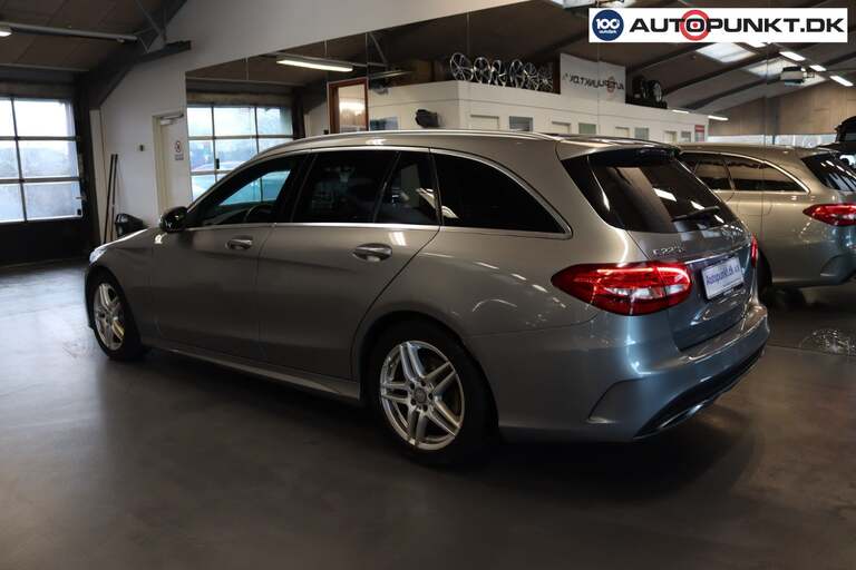 Mercedes C220 d