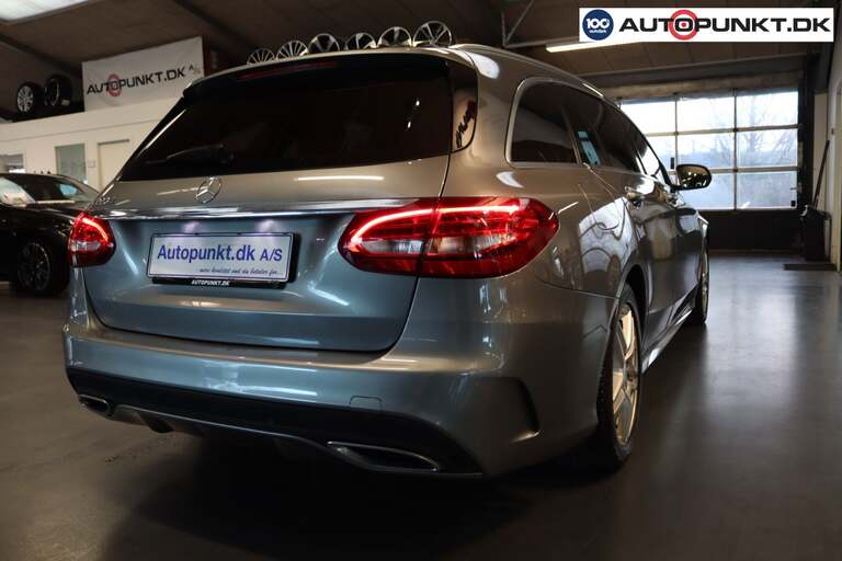 Mercedes C220 d