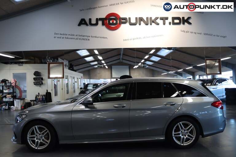 Mercedes C220 d