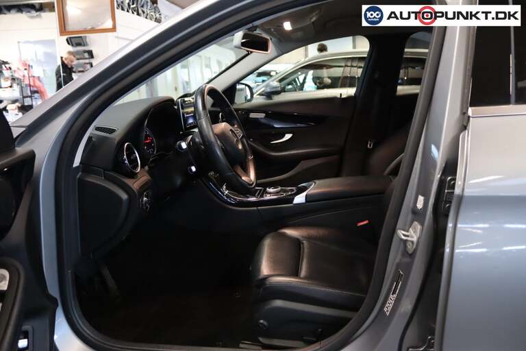 Mercedes C220 d