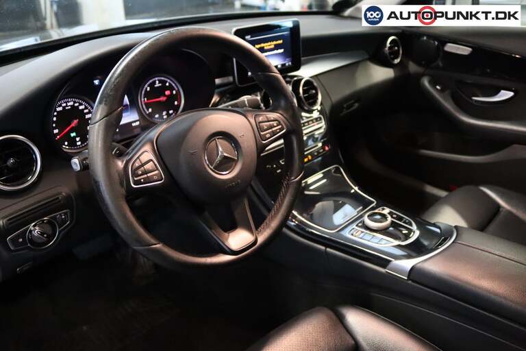 Mercedes C220 d