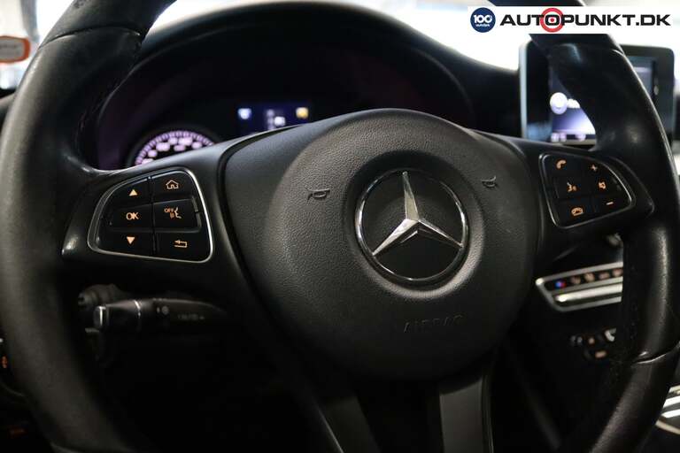 Mercedes C220 d