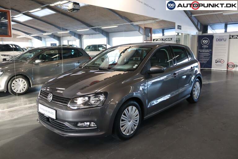 VW Polo