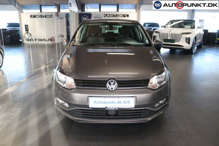 VW Polo