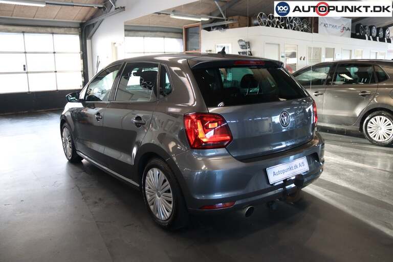 VW Polo