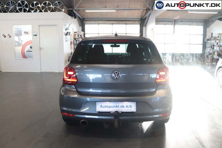 VW Polo