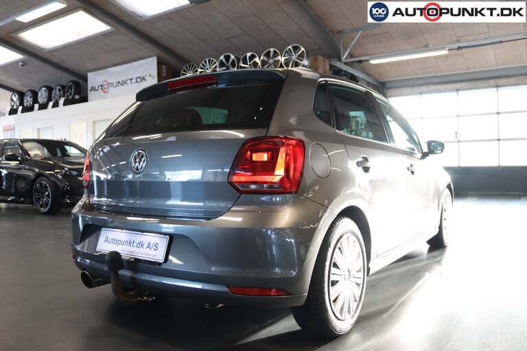 VW Polo