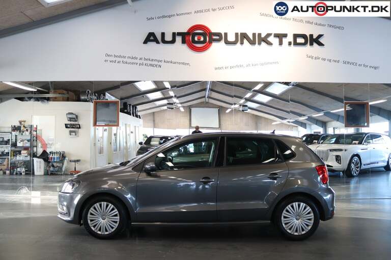 VW Polo