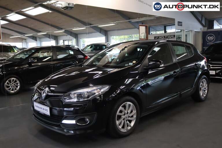 Renault Megane III