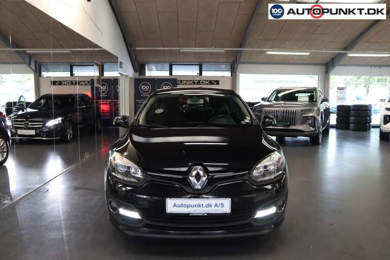 Renault Megane III