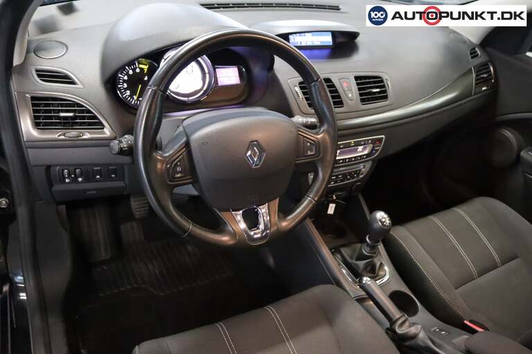 Renault Megane III