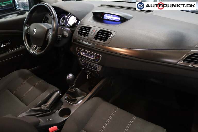 Renault Megane III