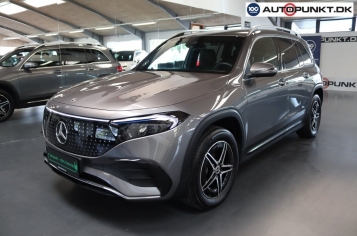 Mercedes EQB350