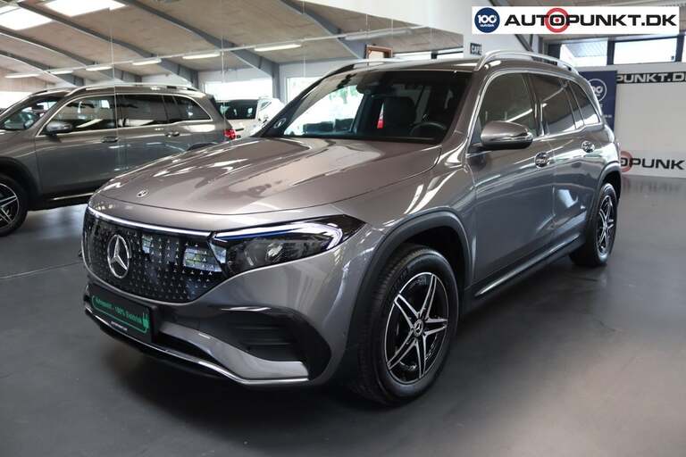 Mercedes EQB350