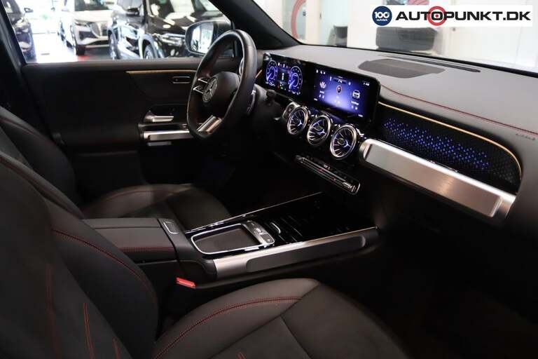 Mercedes EQB350