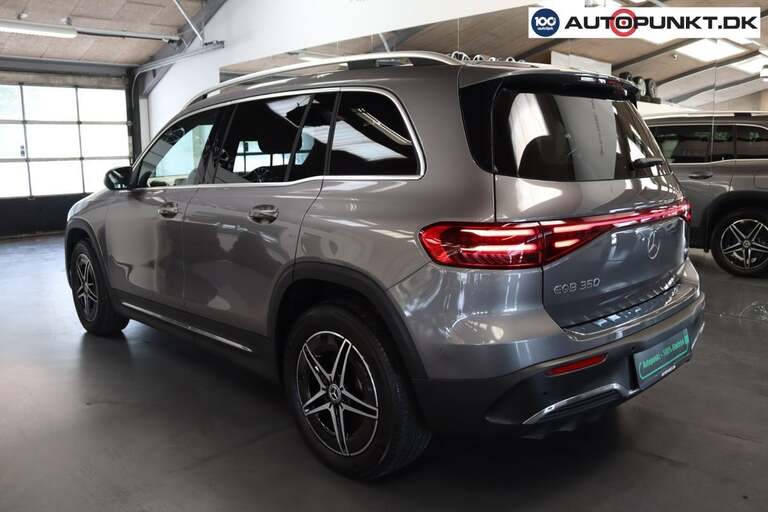 Mercedes EQB350