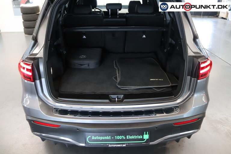 Mercedes EQB350