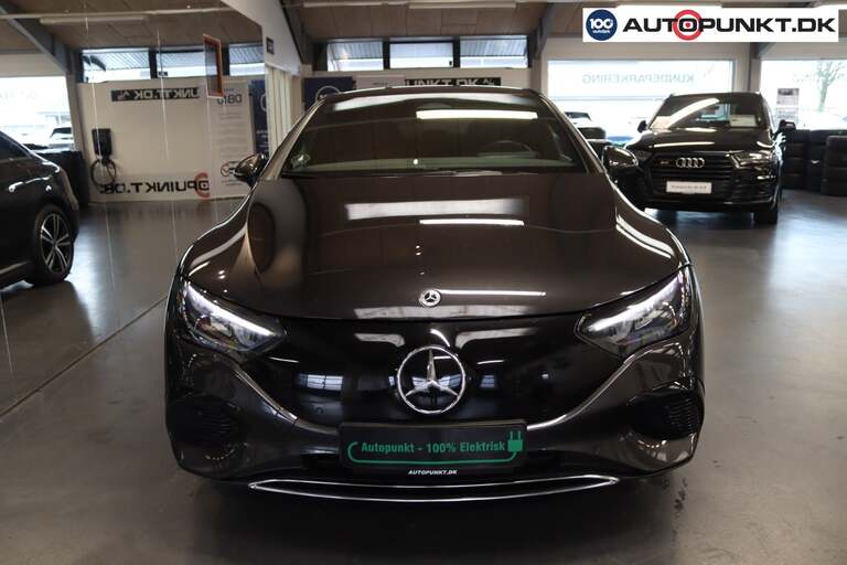 Mercedes EQE350