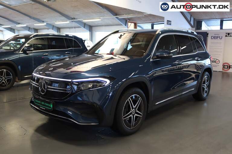 Mercedes EQB300