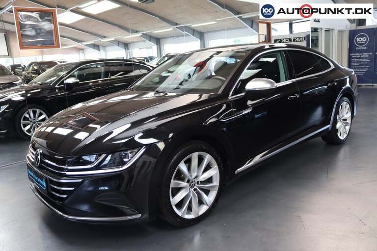 VW Arteon