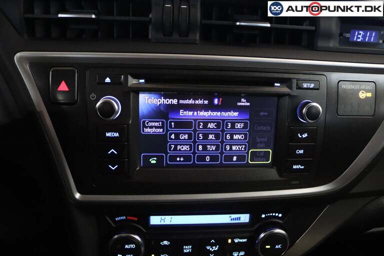 Toyota Auris