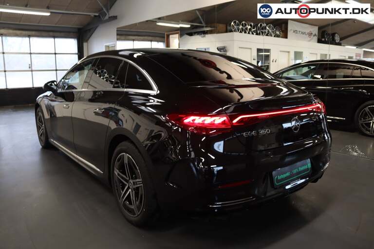 Mercedes EQE350