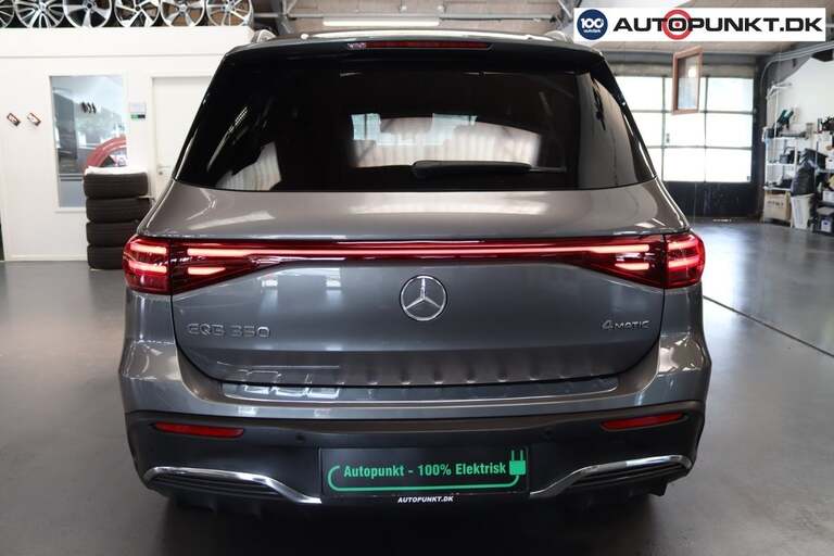 Mercedes EQB350