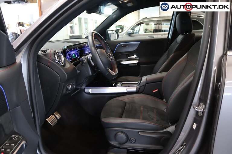 Mercedes EQB350