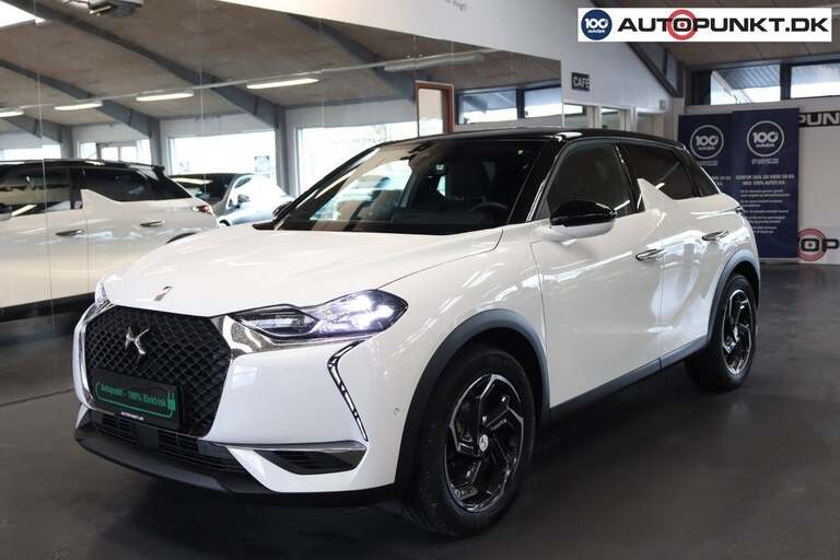 DS DS 3 CrossBack