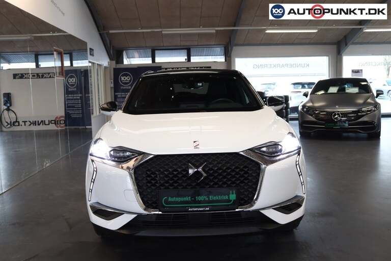 DS DS 3 CrossBack