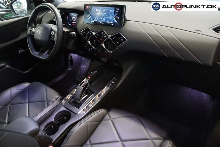 DS DS 3 CrossBack