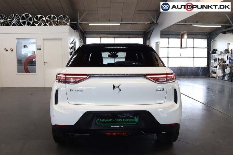 DS DS 3 CrossBack