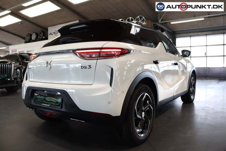 DS DS 3 CrossBack
